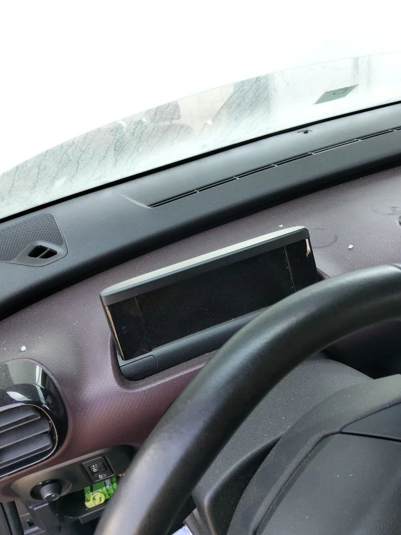 Foto de SALPICADERO CITROEN C4 CACTUS 1.2 12V VTi (82 CV / 60 KW)