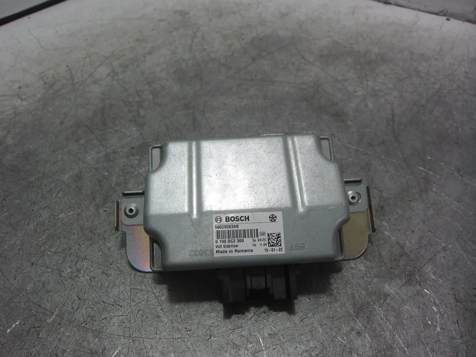 Foto de MODULO ELECTRONICO FIAT 500X (334) 2.0 16V Multijet CAT (140 CV / 103 KW) referencia 56029583AB