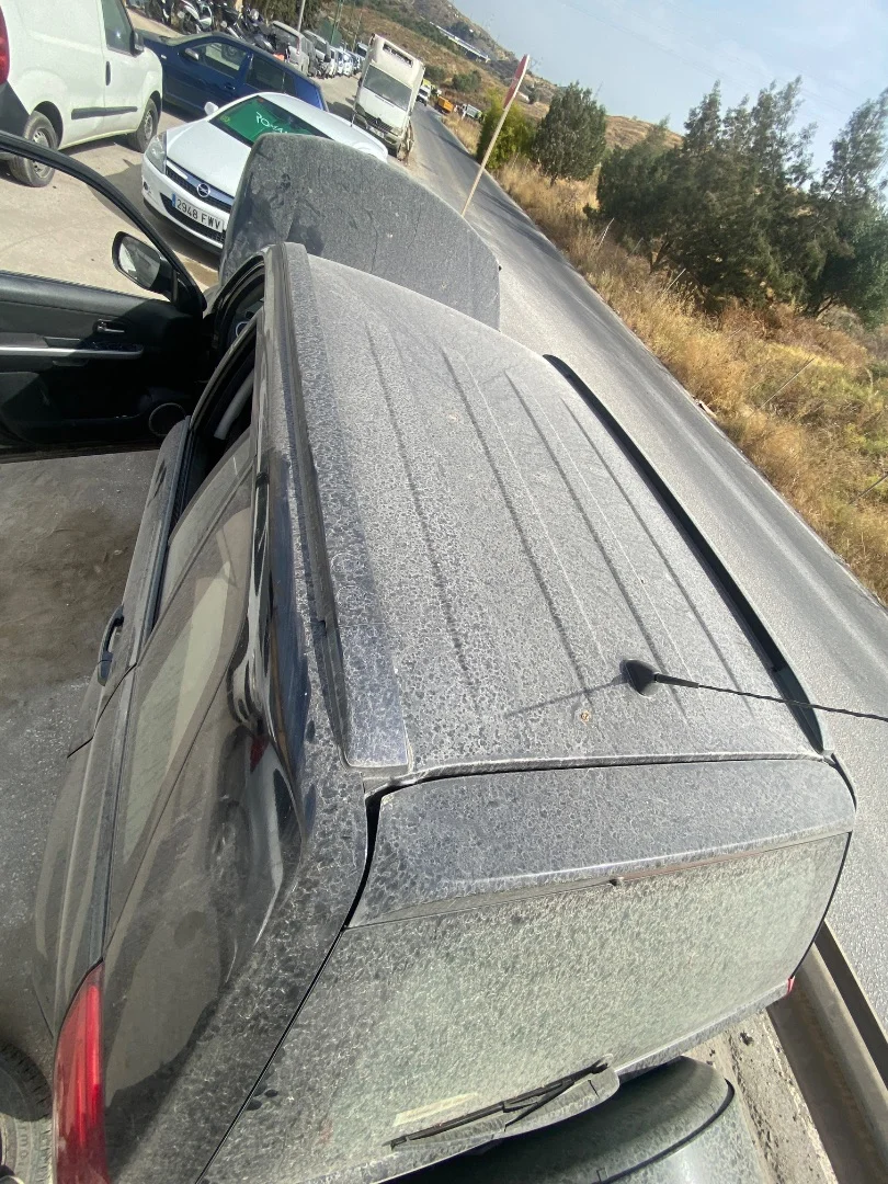 Foto de TECHO SUZUKI GRAND VITARA (JB/JT) 2.0 16V CAT (140 CV / 103 KW) referencia 65111-77K80-000