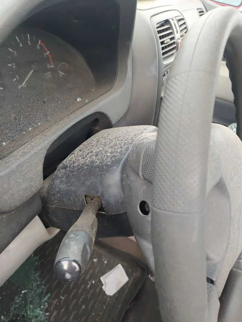 Foto de ANILLO AIRBAG MITSUBISHI SPACE STAR (DG0) 1.6 CAT (98 CV / 72 KW)