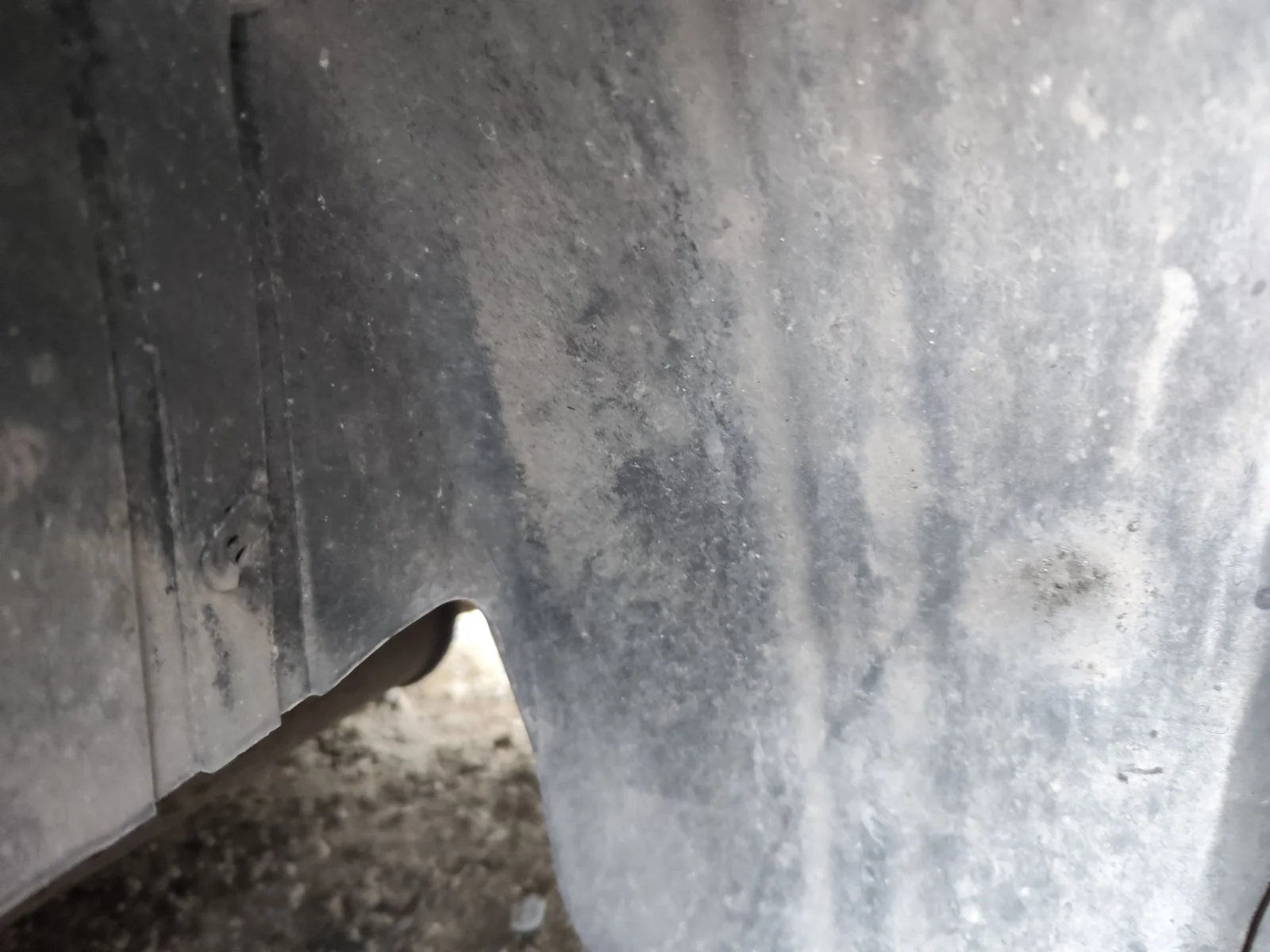Foto de PASO RUEDA TRASERO IZQUIERDO CITROEN C5 BERLINA 2.0 HDi (109 CV / 80 KW)