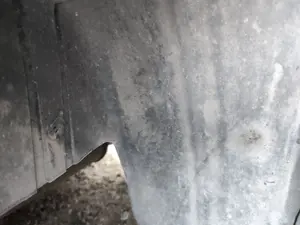 Foto de PASO RUEDA TRASERO IZQUIERDO CITROEN C5 BERLINA 2.0 HDi (109 CV / 80 KW)