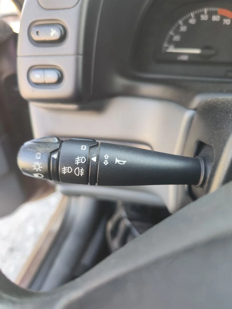 Foto de MANDO LUCES RENAULT LAGUNA (B56) 2.0 (113 CV / 83 KW)
