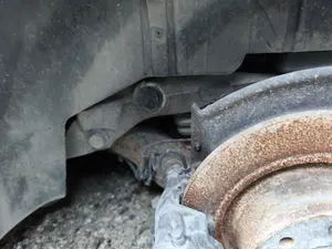 Foto de BRAZO SUSPENSION TRASERO DERECHO CITROEN C5 BERLINA 2.0 HDi (109 CV / 80 KW)