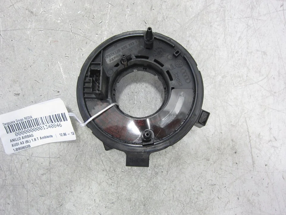 Foto de ANILLO AIRBAG AUDI A3 (8L) 1.8 20V Turbo (150 CV / 110 KW) referencia 1J0959653B