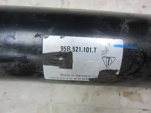 Foto de TRANSMISION CENTRAL PORSCHE MACAN (95BA) referencia 95B521101T foto 4