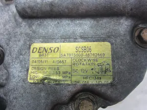 Foto de COMPRESOR AIRE ACONDICIONADO FIAT II PUNTO (188) BERLINA referencia 5A7875000 foto 7