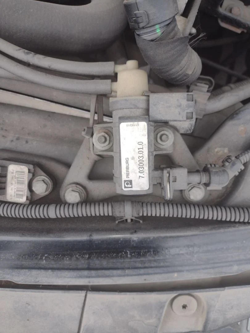 Foto de VALVULA AIRE ADICIONAL ALFA ROMEO 159 (140) 1.9 JTD (M) 16V CAT (150 CV / 110 KW)