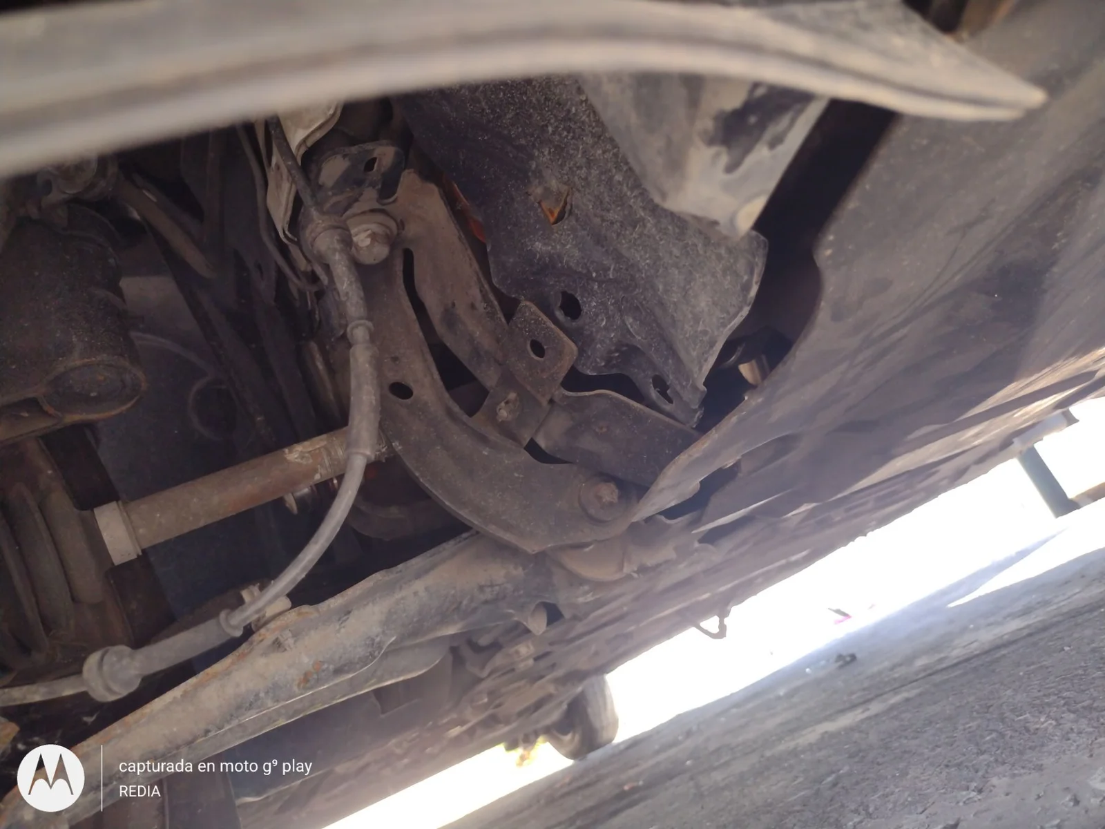 Foto de BRAZO SUSPENSION DELANTERO DERECHO RENAULT KANGOO II (F/KW0) 1.5 dCi Diesel FAP (90 CV / 66 KW)