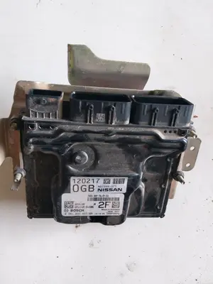Foto de CENTRALITA MOTOR UCE NISSAN QASHQAI (J11E) 1.2 16V CAT (116 CV / 85 KW) referencia 237101118S foto 5