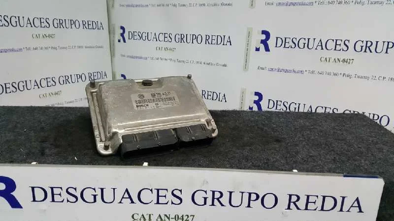 Foto de CENTRALITA MOTOR UCE SEAT IBIZA (6L1) referencia 038906019KT