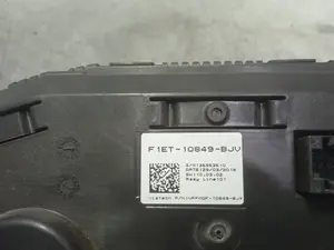 Foto de CUADRO INSTRUMENTOS FORD FOCUS BERLINA (CEW) 1.0 EcoBoost CAT (125 CV / 92 KW) referencia F1ET10849BJV foto 4