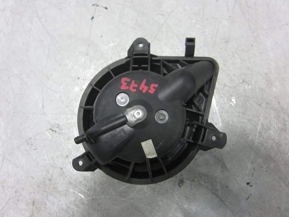 Foto de MOTOR CALEFACCION CITROEN BERLINGO 1.6 16V HDi (90 CV / 66 KW)