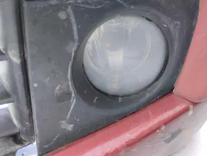 Foto de FARO ANTINIEBLA IZQUIERDO RENAULT MEGANE II COUPE/CABRIO 1.6 16V (112 CV / 82 KW)