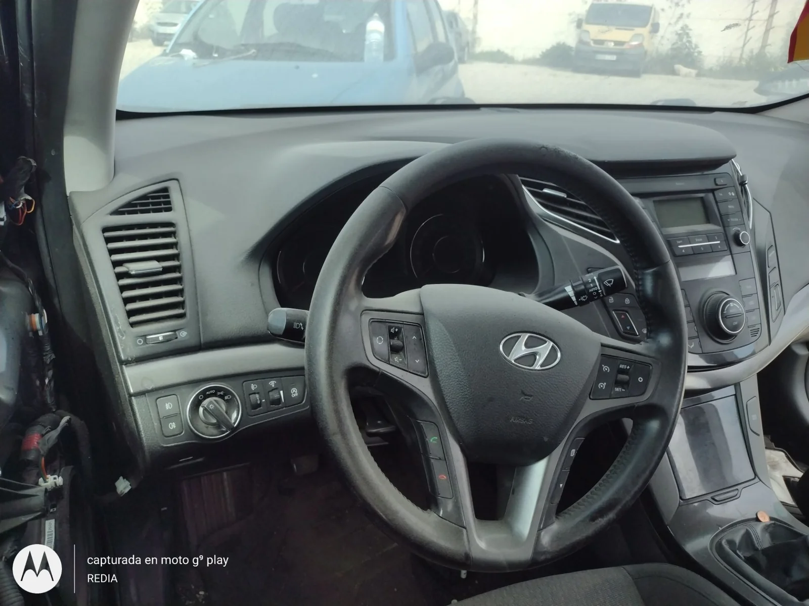 Foto de MANDO INTERMITENTES HYUNDAI I40 (VF) 1.7 CRDi CAT (136 CV / 100 KW)