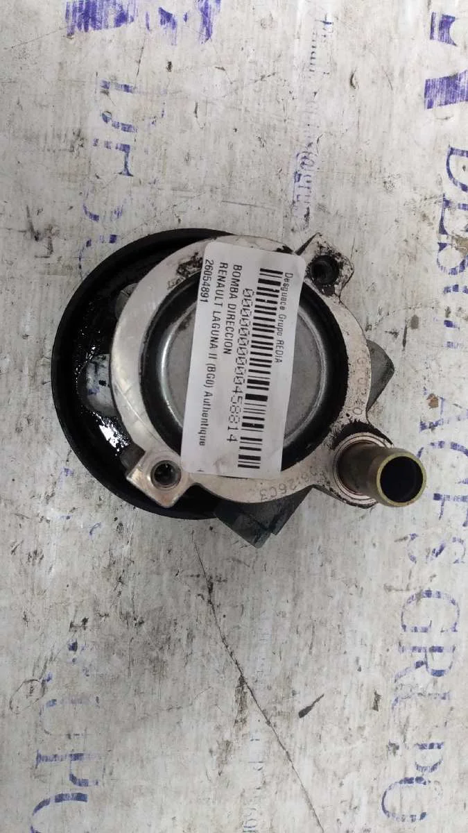 Foto de BOMBA DIRECCION RENAULT LAGUNA II (BG0) 1.9 dCi Diesel (120 CV / 88 KW) referencia 26054891