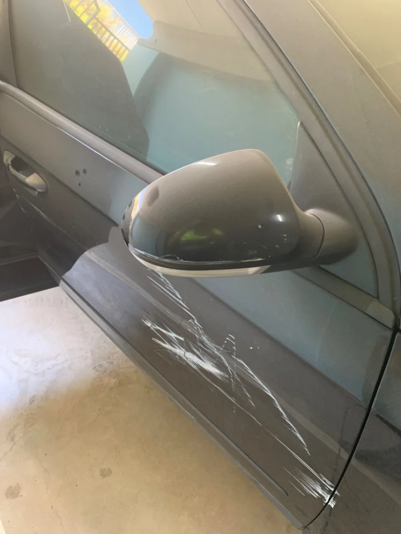 Foto de RETROVISOR DERECHO VOLKSWAGEN PASSAT VARIANT (3C5) 2.0 TDI (140 CV / 103 KW)