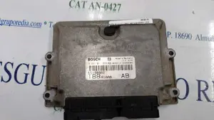 Foto de CENTRALITA MOTOR UCE FIAT II PUNTO (188) BERLINA 1.9 JTD CAT (86 CV / 63 KW) referencia 55188382
