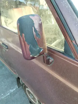 Foto de RETROVISOR DERECHO NISSAN VANETTE (C220) 2.0 Diesel (67 CV / 49 KW)