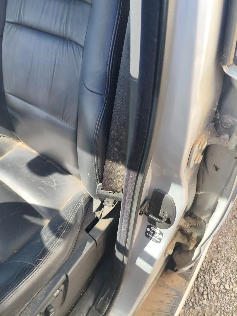 Foto de CINTURON SEGURIDAD DELANTERO IZQUIERDO LAND ROVER RANGE ROVER SPORT 4.4 V8 CAT (299 CV / 220 KW)