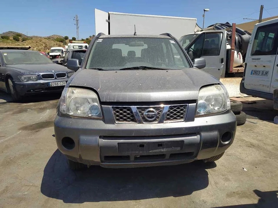 Foto de PUNTA CHASIS DELANTERA NISSAN X-TRAIL (T30) 2.2 16V Turbodiesel CAT (114 CV / 84 KW)