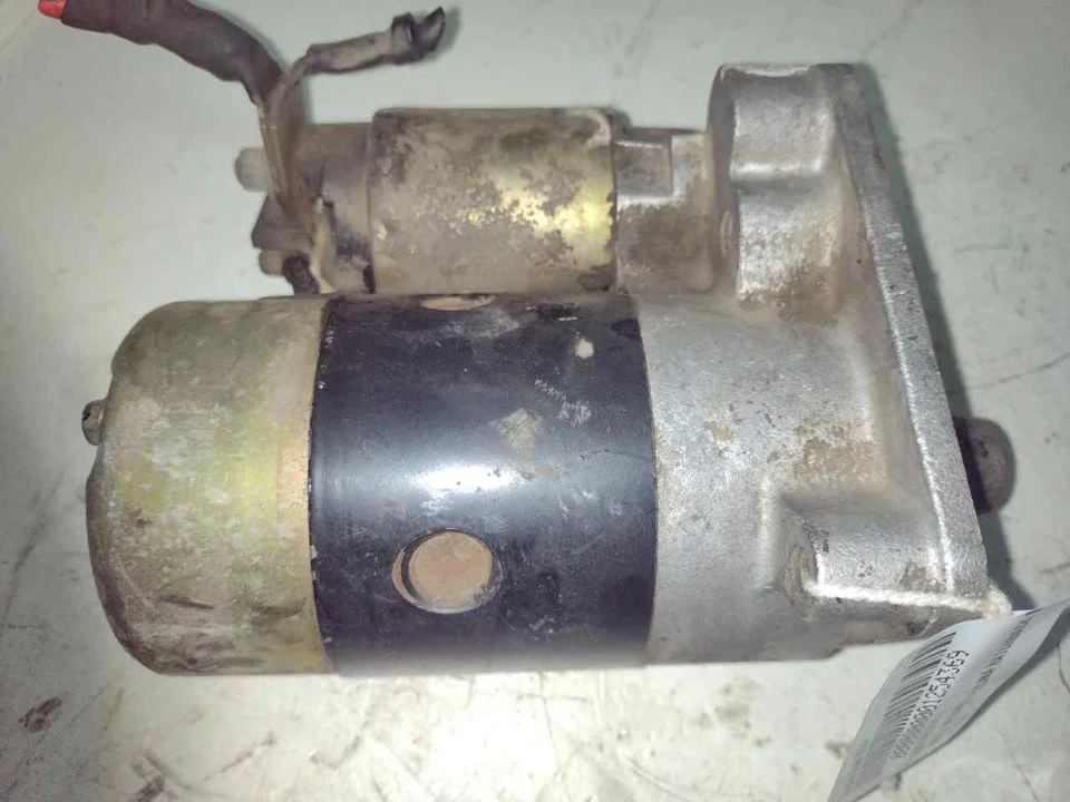 Foto de MOTOR ARRANQUE RENAULT MEGANE I BERL./ BERL. CON PORTÓN (BA0) 1.4 (75 CV / 55 KW) referencia M002T4838