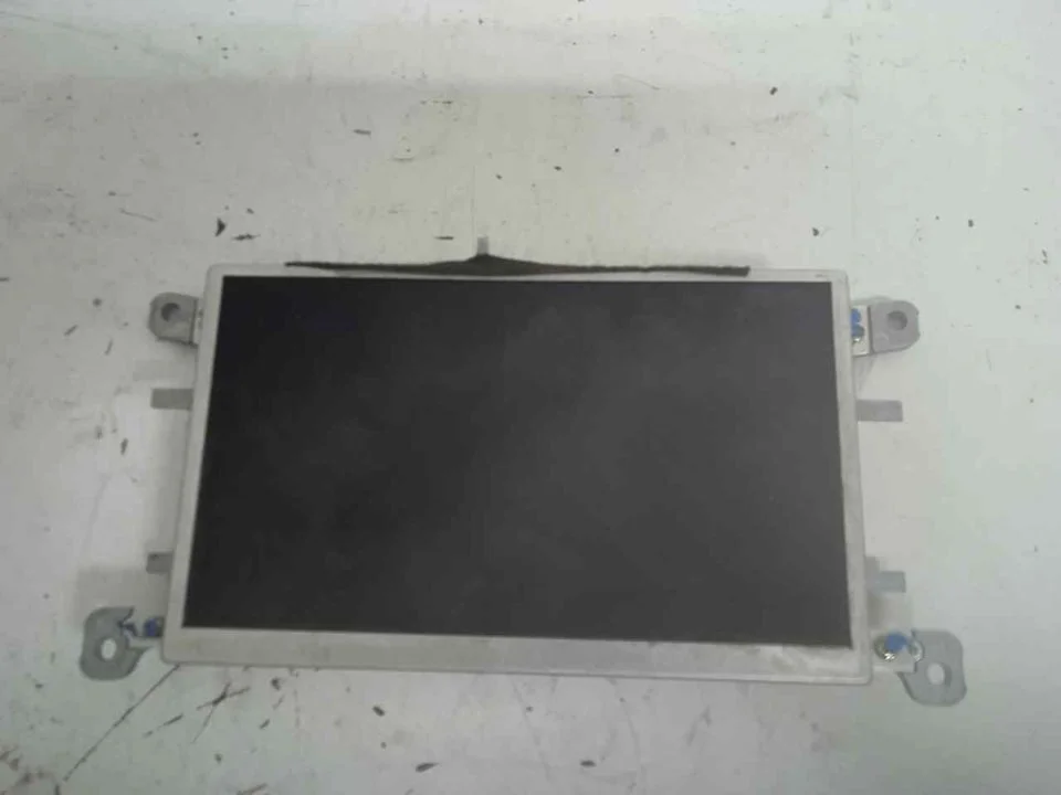 Foto de PANTALLA MULTIFUNCION AUDI A4 BERLINA (8E) referencia 8T0919603A