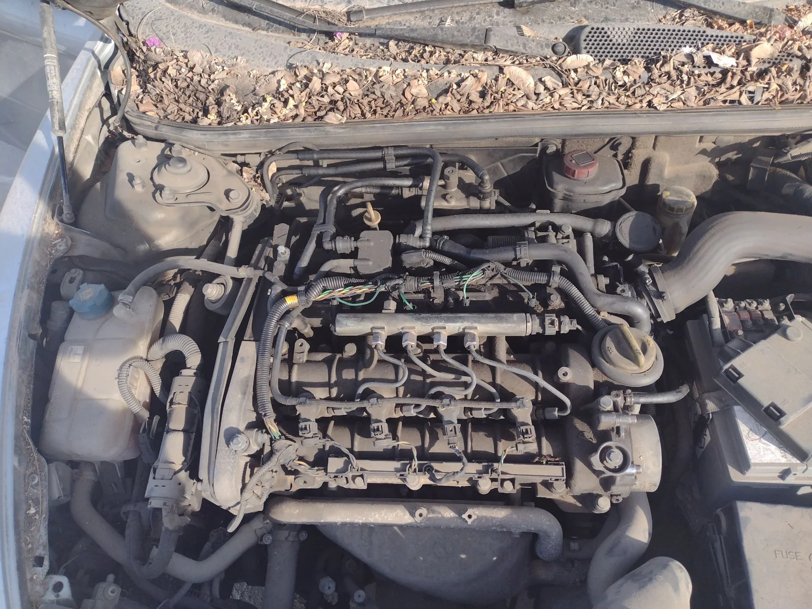 Foto de MOTOR COMPLETO ALFA ROMEO GT (125) 1.9 JTD (M) 16V CAT (150 CV / 110 KW)