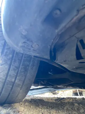 Foto de BARRA ESTABILIZADORA DELANTERA AUDI A4 BERLINA (8E) 1.9 TDI (131 CV / 96 KW) referencia 8E0411309D