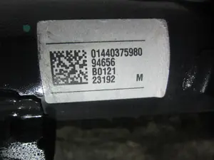 Foto de NO IDENTIFICADO CITROEN JUMPER KASTEN 2.2 Blue-HDI FAP CAT (2184 cm3) (140 CV / 103 KW) referencia 01440375980 foto 3