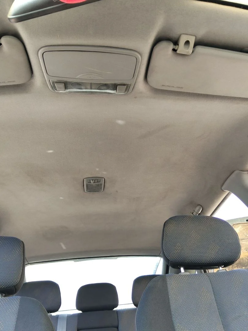 Foto de TECHO INTERIOR HYUNDAI ELANTRA (XD) 2.0 CRDi CAT (113 CV / 83 KW)