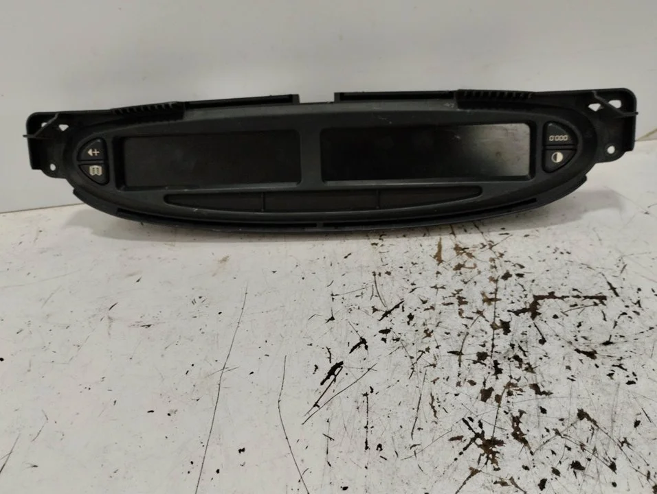 Foto de CUADRO INSTRUMENTOS CITROEN XSARA PICASSO 2.0 HDi CAT (RHY / DW10TD) (90 CV / 66 KW) referencia 87001377