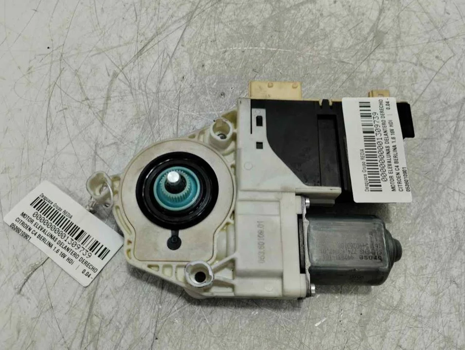 Foto de MOTOR ELEVALUNAS DELANTERO DERECHO CITROEN C4 BERLINA referencia 0536010901