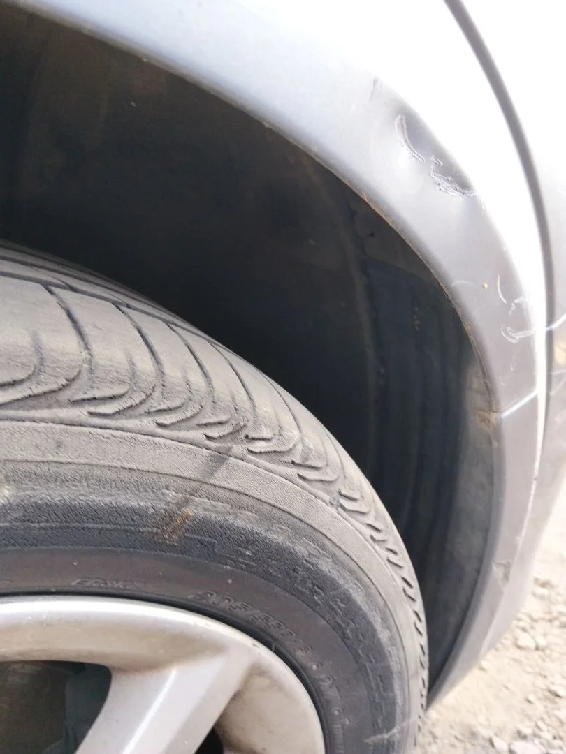 Foto de PASO RUEDA DELANTERO DERECHO OPEL ASTRA H BERLINA