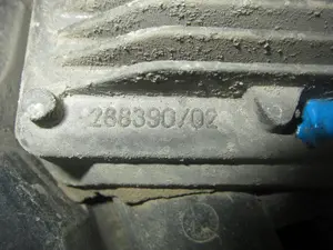 Foto de ELECTROVENTILADOR MERCEDES-BENZ CLK (BM 209) COUPE 2.7 CDI 20V CAT (170 CV / 125 KW) referencia A203500093KZ foto 6