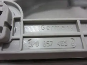 Foto de GUANTERA SEAT ALTEA XL (5P5) 1.9 TDI (105 CV / 77 KW) referencia SPO857465B foto 3
