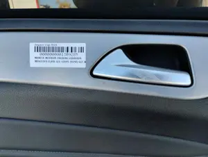 Foto de MANETA INTERIOR TRASERA IZQUIERDA MERCEDES-BENZ CLASE GLE (BM 292) COUPE 3.0 CDI CAT (258 CV / 190 KW)
