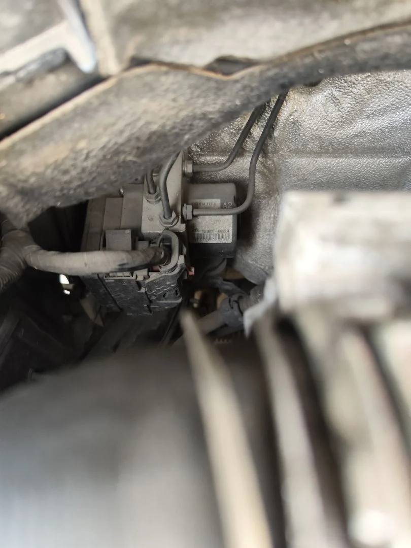 Foto de ABS SEAT ALTEA (5P1) 1.9 TDI (105 CV / 77 KW) referencia 1K0614117S BEF