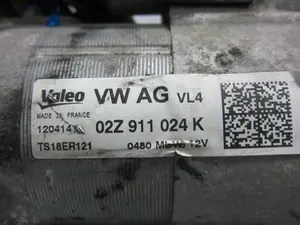 Foto de MOTOR ARRANQUE SEAT IBIZA ST (6J8) referencia 02Z911024K foto 7