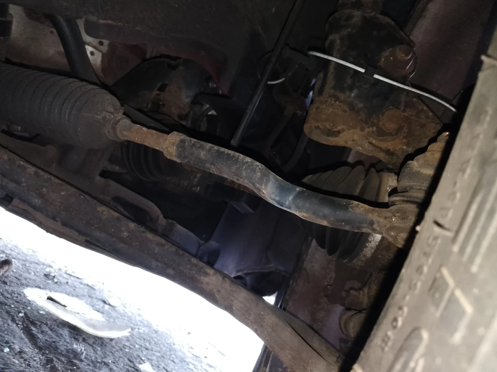 Foto de BRAZO SUSPENSION DELANTERO DERECHO MAZDA 6 BERLINA (GJ) 2.2 Turbodiesel CAT (175 CV / 129 KW) referencia 273C1178
