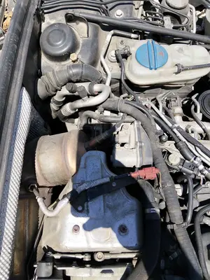 Foto de TUBO PRESION DIRECCION ASISTIDA AUDI A5 COUPE (8T) 1.8 16V TFSI (170 CV / 125 KW)