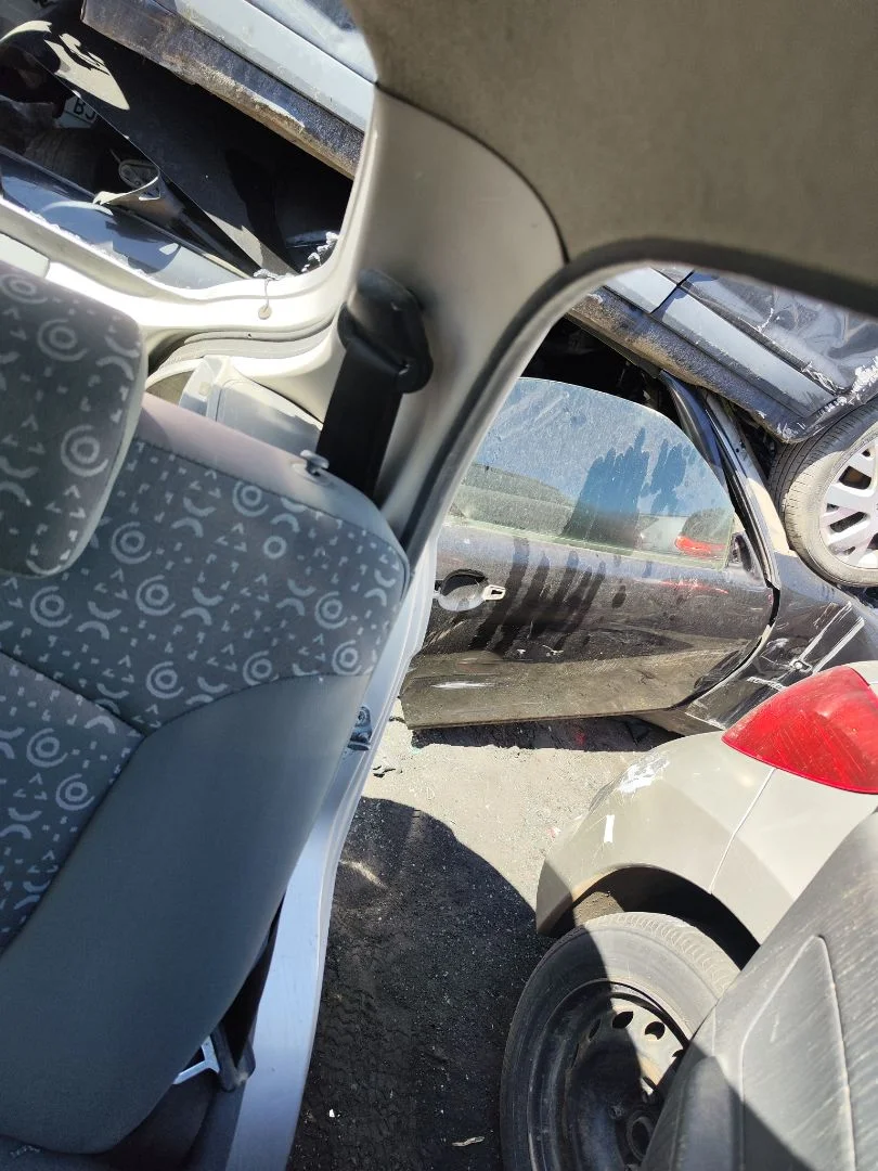 Foto de CINTURON SEGURIDAD TRASERO IZQUIERDO CHEVROLET MATIZ 0.8 CAT (52 CV / 38 KW)