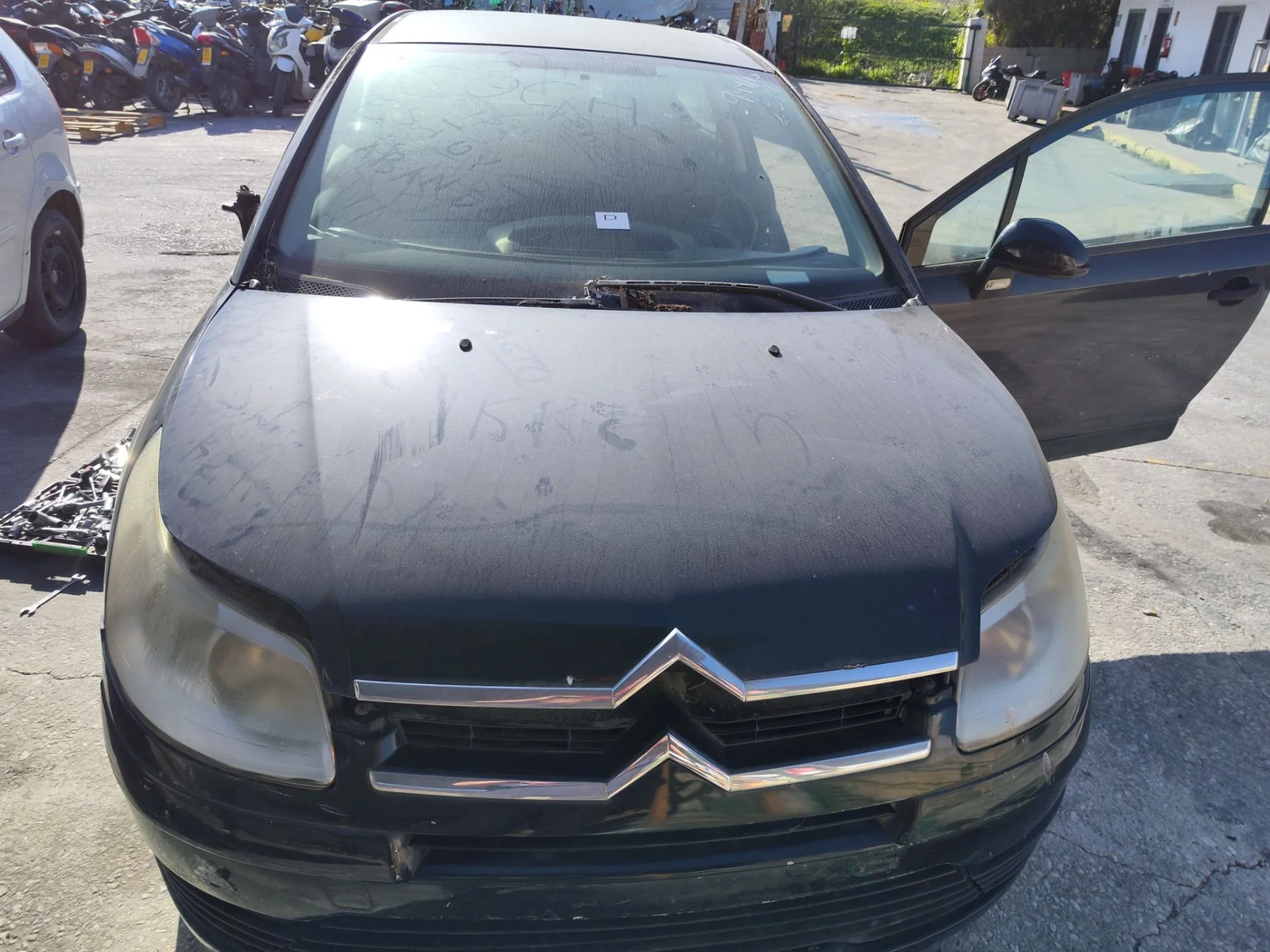Foto de CAPO CITROEN C4 COUPE 1.4 16V (88 CV / 65 KW) referencia 7901L1