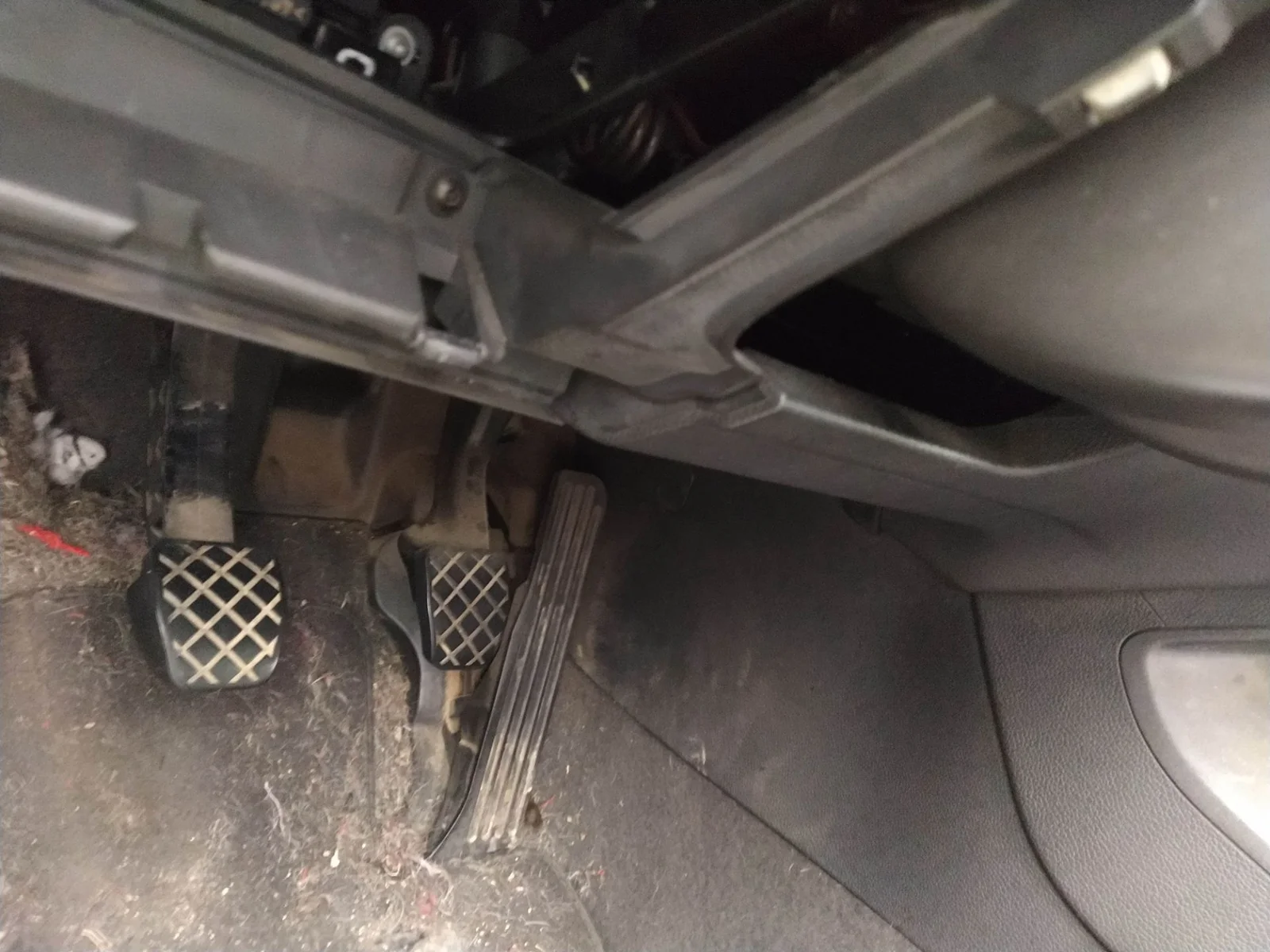Foto de PEDAL ACELERADOR VOLKSWAGEN GOLF V (1K1)(10.2003) 1.9 TDI (105 CV / 77 KW)