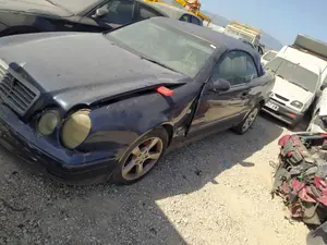 Foto de FARO ANTINIEBLA IZQUIERDO MERCEDES-BENZ CLK (BM 208) CABRIO 3.2 V6 18V CAT (218 CV / 160 KW) referencia A170820015664