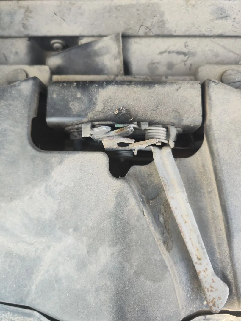 Foto de CERRADURA CAPO CITROEN GRAND C4 PICASSO 1.6 16V HDi FAP (109 CV / 80 KW) referencia 793492