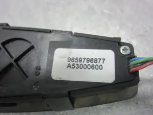 Foto de MANDO CLIMATIZADOR CITROEN XSARA BERLINA 1.6 16V CAT (NFU / TU5JP4) (109 CV / 80 KW) referencia 9659796877 foto 2