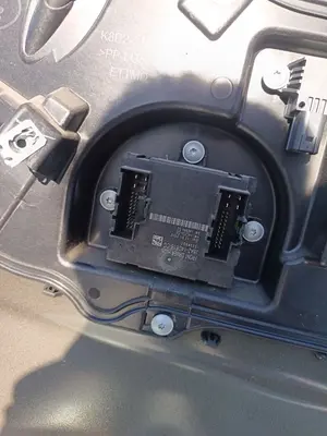 Foto de MODULO ELECTRONICO LAND ROVER RANGE ROVER EVOQUE 2.0 Td4 CAT (150 CV / 110 KW) referencia J8A214D618CC