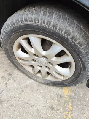 Foto de LLANTA KIA CARNIVAL 2.9 CRDi CAT (185 CV / 136 KW) referencia 529104D260