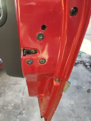 Foto de CERRADURA PUERTA DELANTERA DERECHA RENAULT MEGANE II BERLINA 5P 1.5 dCi Diesel (106 CV / 78 KW)